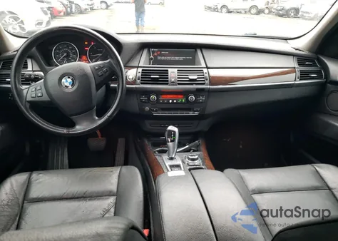 2013 BMW X5 xDrive35D из США, поврежденный, VIN 5UXZW0C58D0B91526